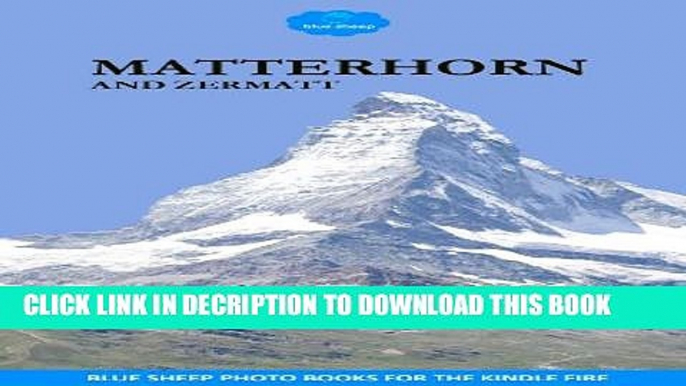 [PDF] Matterhorn and Zermatt Full Colection