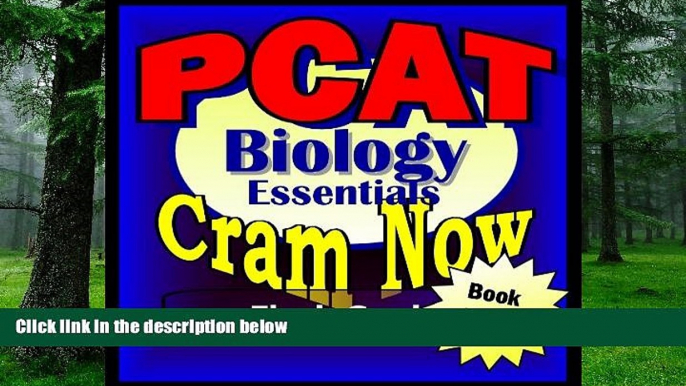 Big Deals  PCAT Prep Test BIOLOGY REVIEW Flash Cards--CRAM NOW!--PCAT Exam Review Book   Study