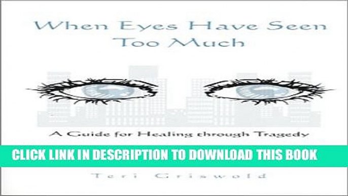 [PDF] When Eyes Have Seen Too Much Full Online