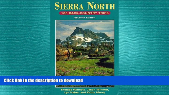 READ THE NEW BOOK Sierra North READ EBOOK