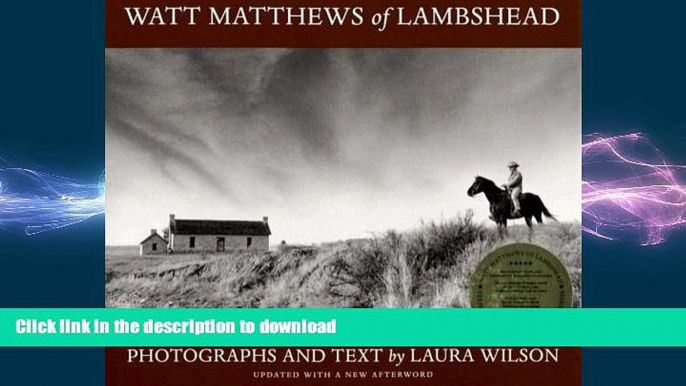 FAVORIT BOOK Watt Matthews of Lambshead READ EBOOK