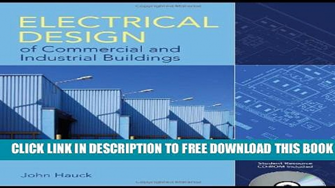 New Book Electrical Design Of Commercial And Industrial Buildings