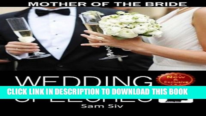 [Download] Mother Of The Bride Wedding Speeches: On This Special Day Speeches for the Mother of
