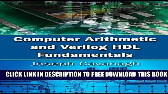 Collection Book Computer Arithmetic and Verilog HDL Fundamentals