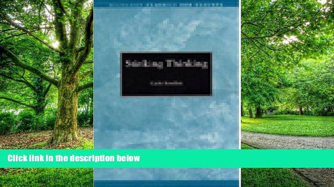Must Have PDF  Stinking Thinking (Hazelden Classics for Clients)  Free Full Read Most Wanted