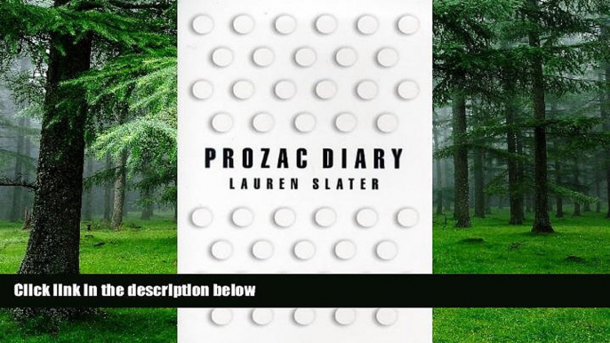 Big Deals  Prozac Diary  Free Full Read Most Wanted