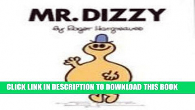 [PDF] Mr. Dizzy (Mr. Men and Little Miss) Popular Online