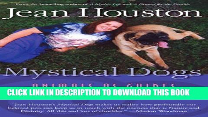 [PDF] Mystical Dogs: Animals as Guides to Our Inner Life Full Colection