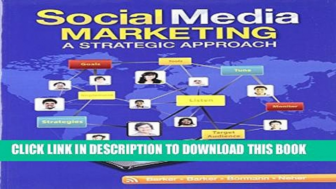 New Book Social Media Marketing: A Strategic Approach