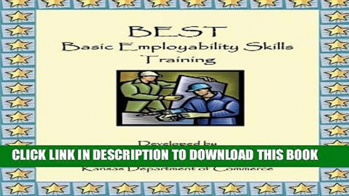 Collection Book BEST: Basic Employability Skills Training