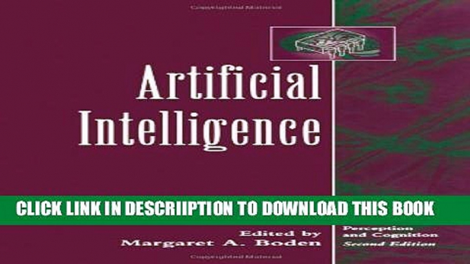 [PDF] Artificial Intelligence (Handbook Of Perception And Cognition) Popular Online