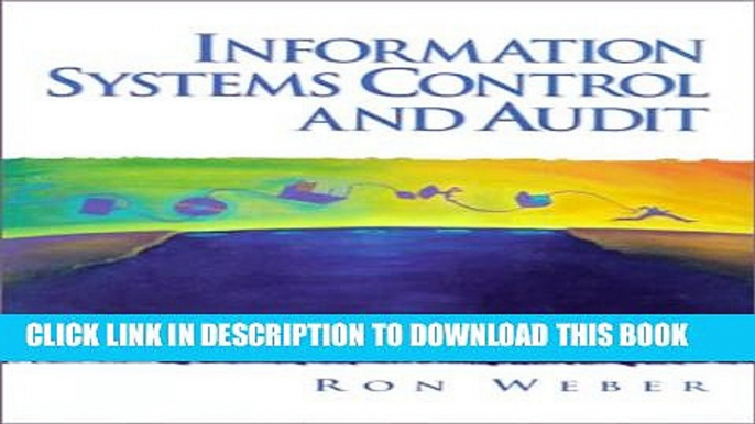 New Book Information Systems Control and Audit