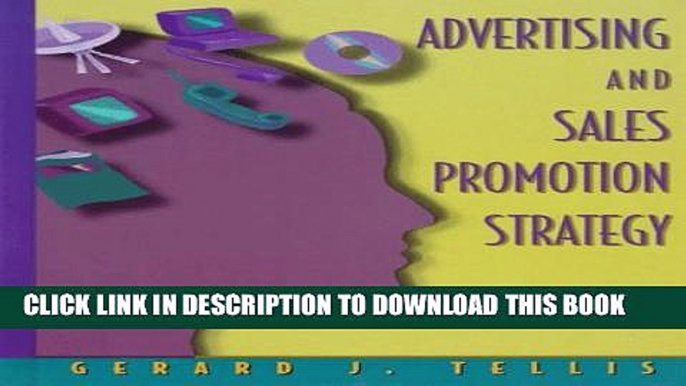 New Book Advertising and Sales Promotion Strategy