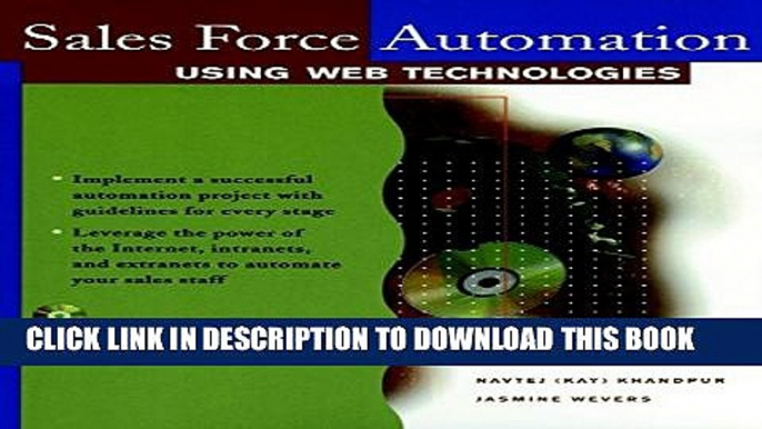 Collection Book Sales Force Automation Using Web Technologies