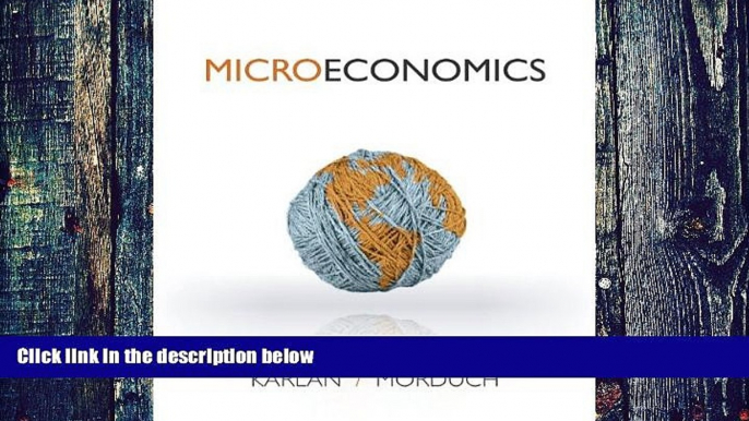 READ FREE FULL  Microeconomics (McGraw-Hill Series Economics)  READ Ebook Online Free