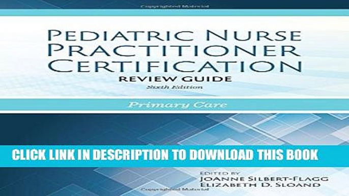 Collection Book Pediatric Nurse Practitioner Certification Review Guide: Primary Care