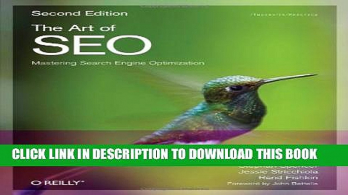 Collection Book The Art of SEO