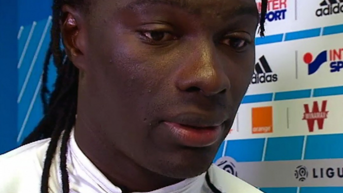 Gomis : «Content pour les supporters»