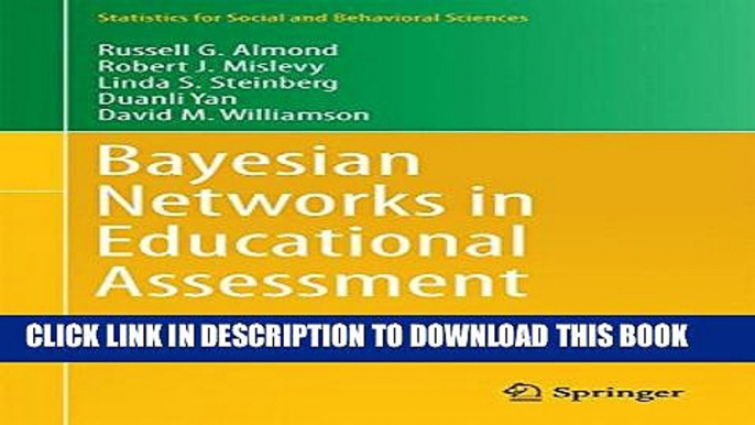 [PDF] Bayesian Networks in Educational Assessment (Statistics for Social and Behavioral Sciences)