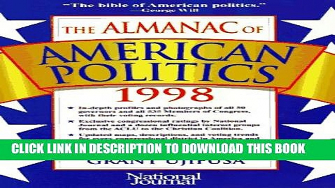 [PDF] Almanac of American Politics Full Colection