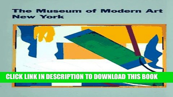 [PDF] The Museum of Modern Art New York Full Colection