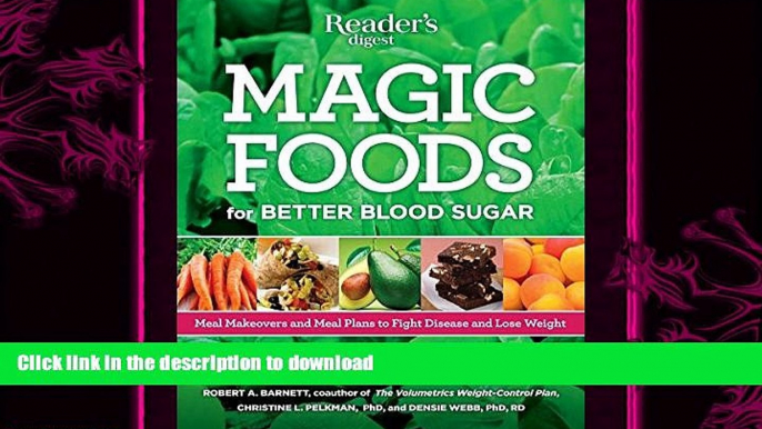 READ  Magic Foods: Simple Changes You Can Make to Supercharge Your Energy, Lose Weight and Live