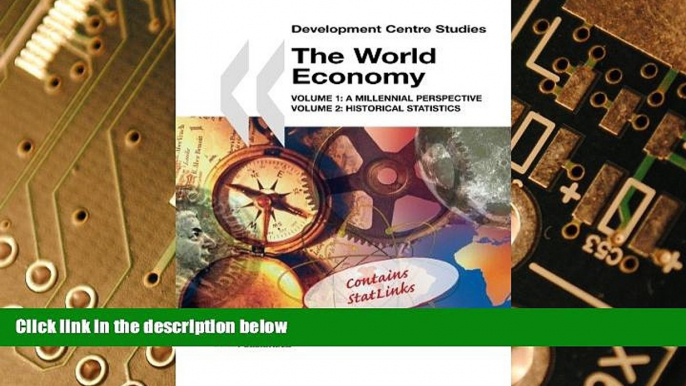 Big Deals  The World Economy (Development Centre Studies)  Best Seller Books Best Seller