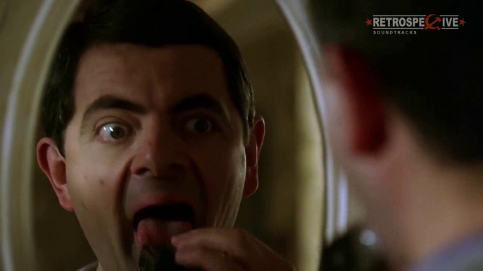 Rowan Atkinson As A Mr. Bean Act I (From Bean) (1997)