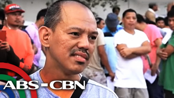 Failon Ngayon: Repatriation of OFWs in Middle East
