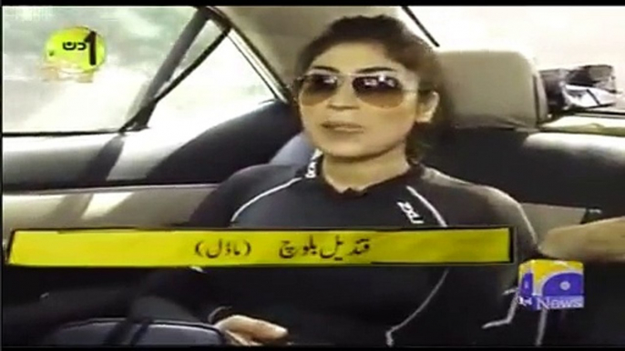 Qandeel Baloch Shocked Over Vulgar Question Asked By Sohail Warraich(380)