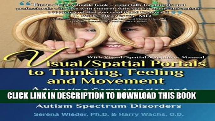 [PDF] Visual/Spatial Portals to Thinking, Feeling and Movement: Advancing Competencies and