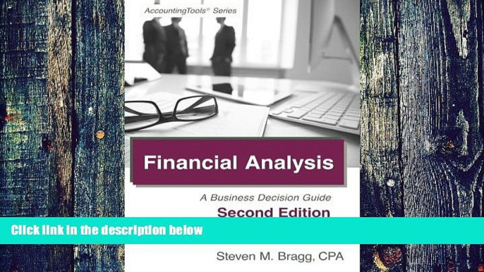 Big Deals  Financial Analysis: Second Edition: A Business Decision Guide  Best Seller Books Most