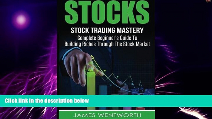 Big Deals  Stocks: Complete Beginner s Guide To Building Riches Through The Stock Market  Best