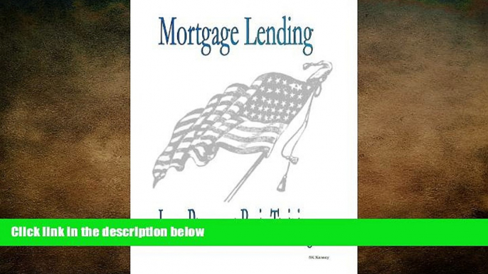 Free [PDF] Downlaod  Mortgage Loan Processor Basic Training: Fundamental Skills for the