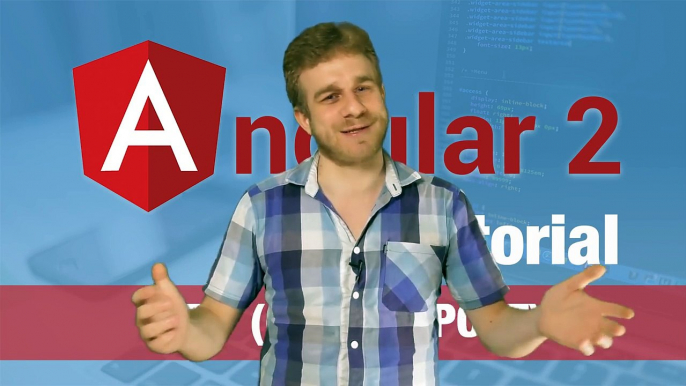 Angular 2 Tutorial (2016) - HTTP (GET and POST to RESTful Service)