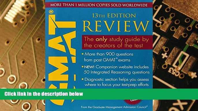 Big Deals  The Official Guide for GMAT Review  Best Seller Books Best Seller