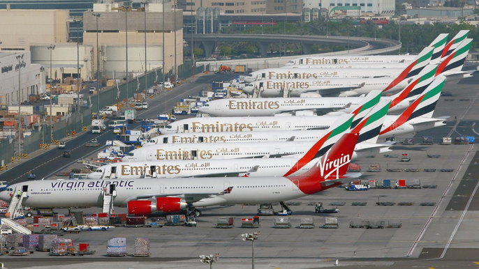 Top 10 Busiest Airports In The World 2016