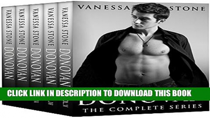 [PDF] Donovan (The Donovan Romance Series Box Set) (An Alpha Billionaire Romance) Full Colection