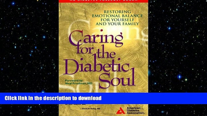 READ  Caring for the Diabetic Soul FULL ONLINE