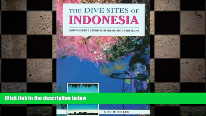 READ book  The Dive Sites of Indonesia READ ONLINE