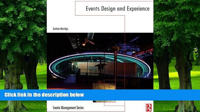 Big Deals  Events Design and Experience (Events Management)  Free Full Read Best Seller