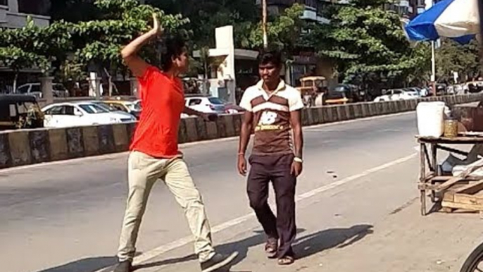 HIT AND RUN PRANK (Prank in India by Funk You)