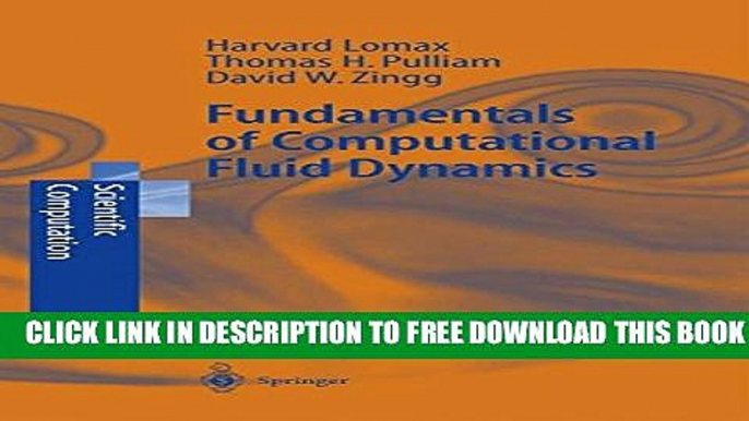 Collection Book Fundamentals of Computational Fluid Dynamics