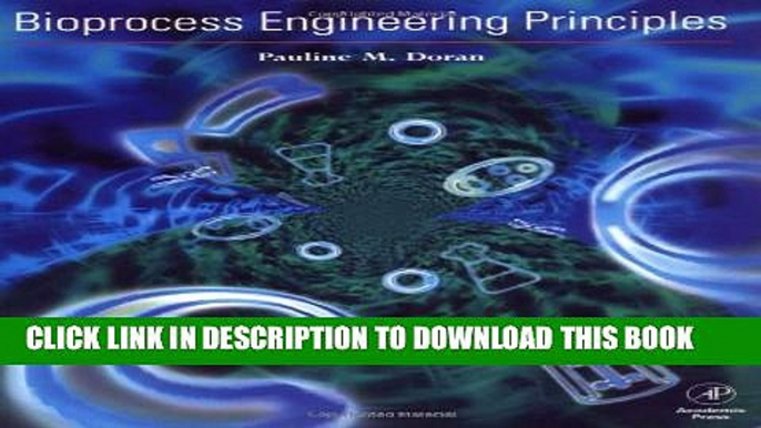 Collection Book Bioprocess Engineering Principles