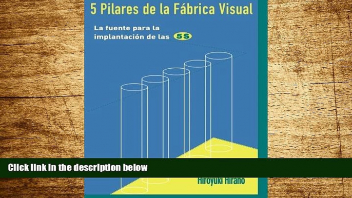 Must Have  5 Pilares de la Fabrica Visual  READ Ebook Full Ebook Free
