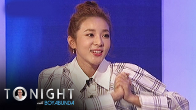 TWBA: What made Sandara Park say 'yes' to PBS?