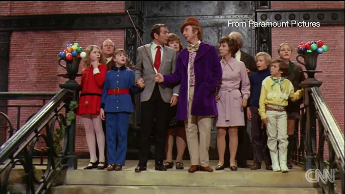 Gene Wilder, star of 'Willy Wonka,' dead at 83