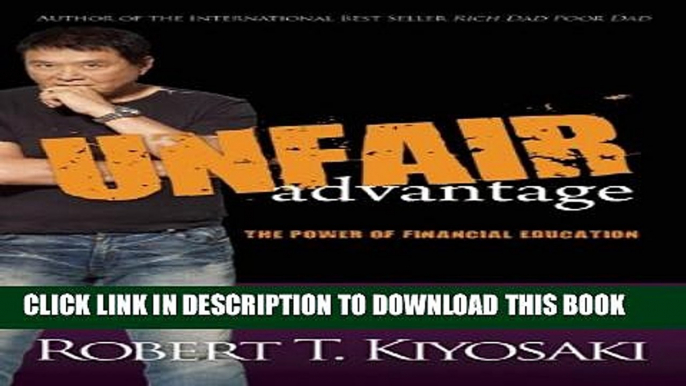 [PDF] Unfair Advantage: The Power of Financial Education Popular Online