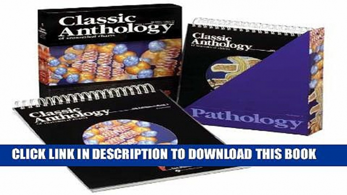 Collection Book Classic Anthology of Anatomical Charts (The World s Best Anatomical Chart Series)