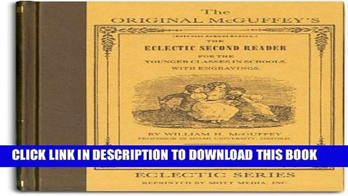 Collection Book Mcguffey s Eclectic Second Reader